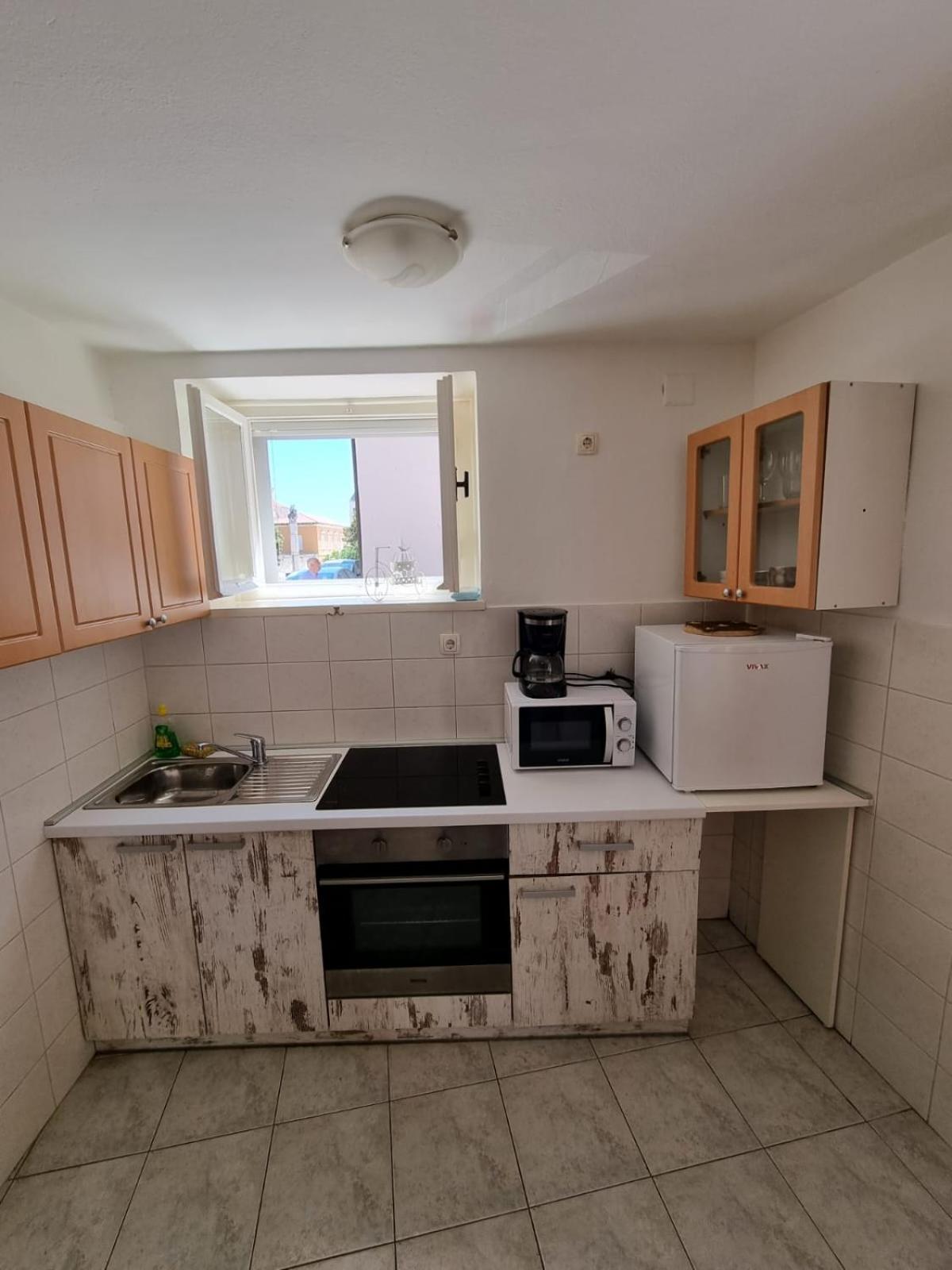 Sunset Apartment Petra Zadar Exterior photo