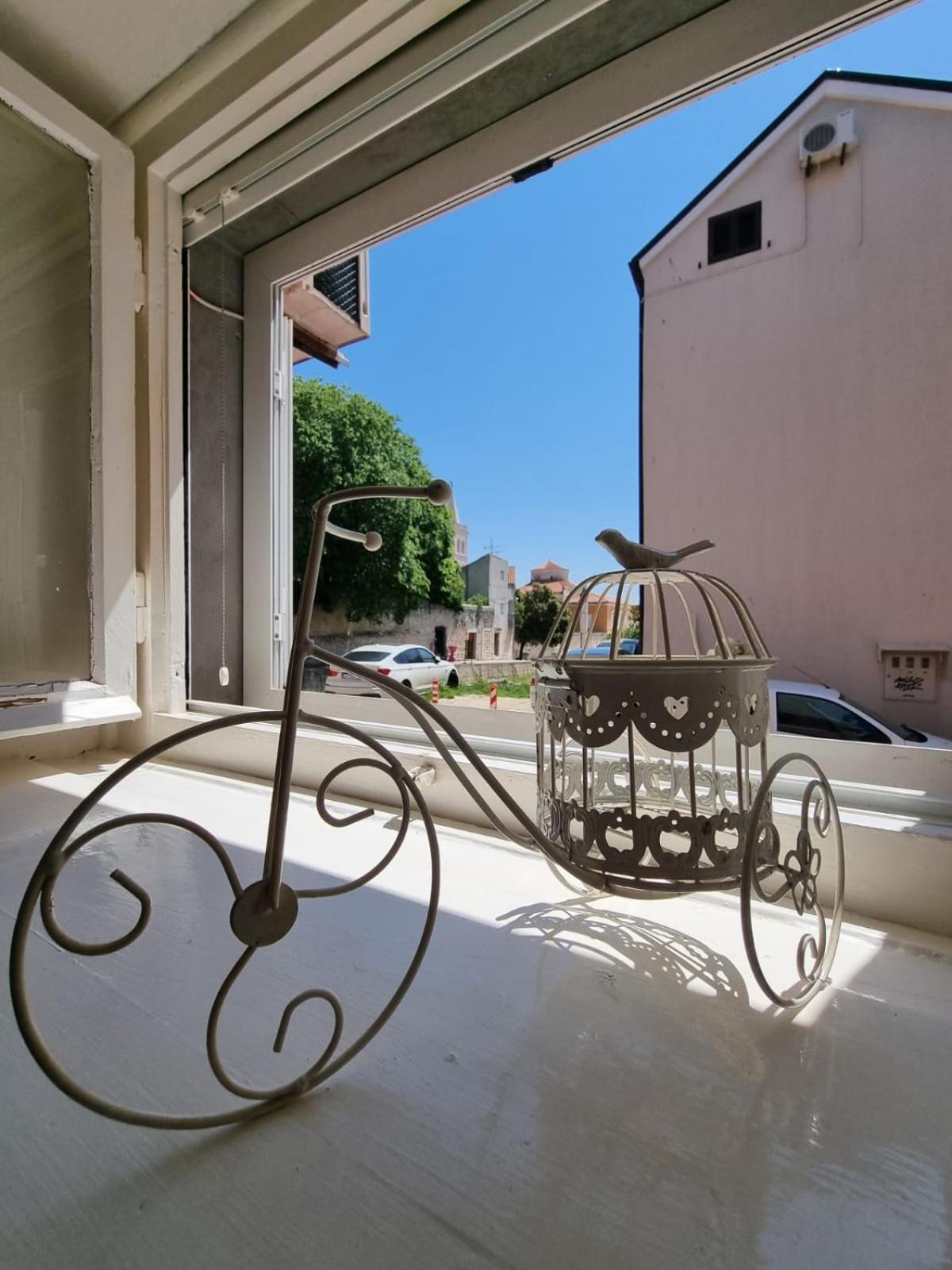 Sunset Apartment Petra Zadar Exterior photo