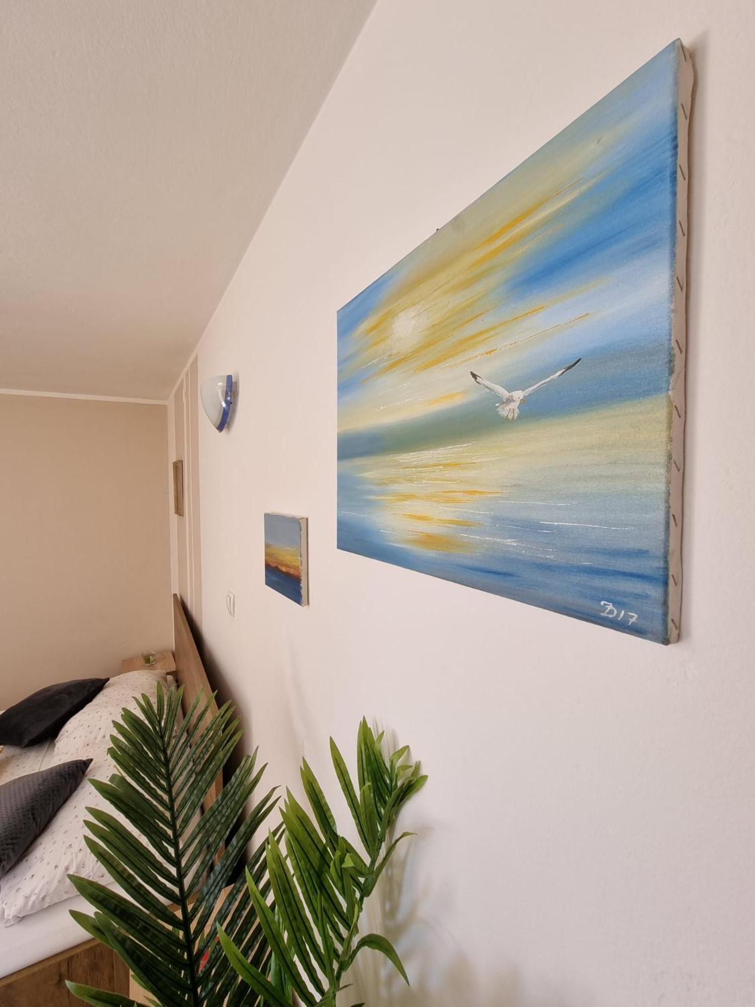 Sunset Apartment Petra Zadar Exterior photo